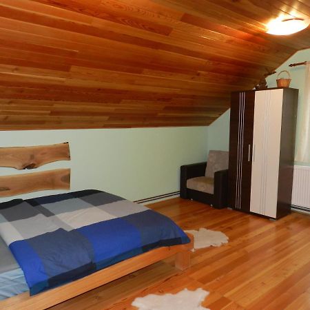 Cabana Festung Bran  Luaran gambar