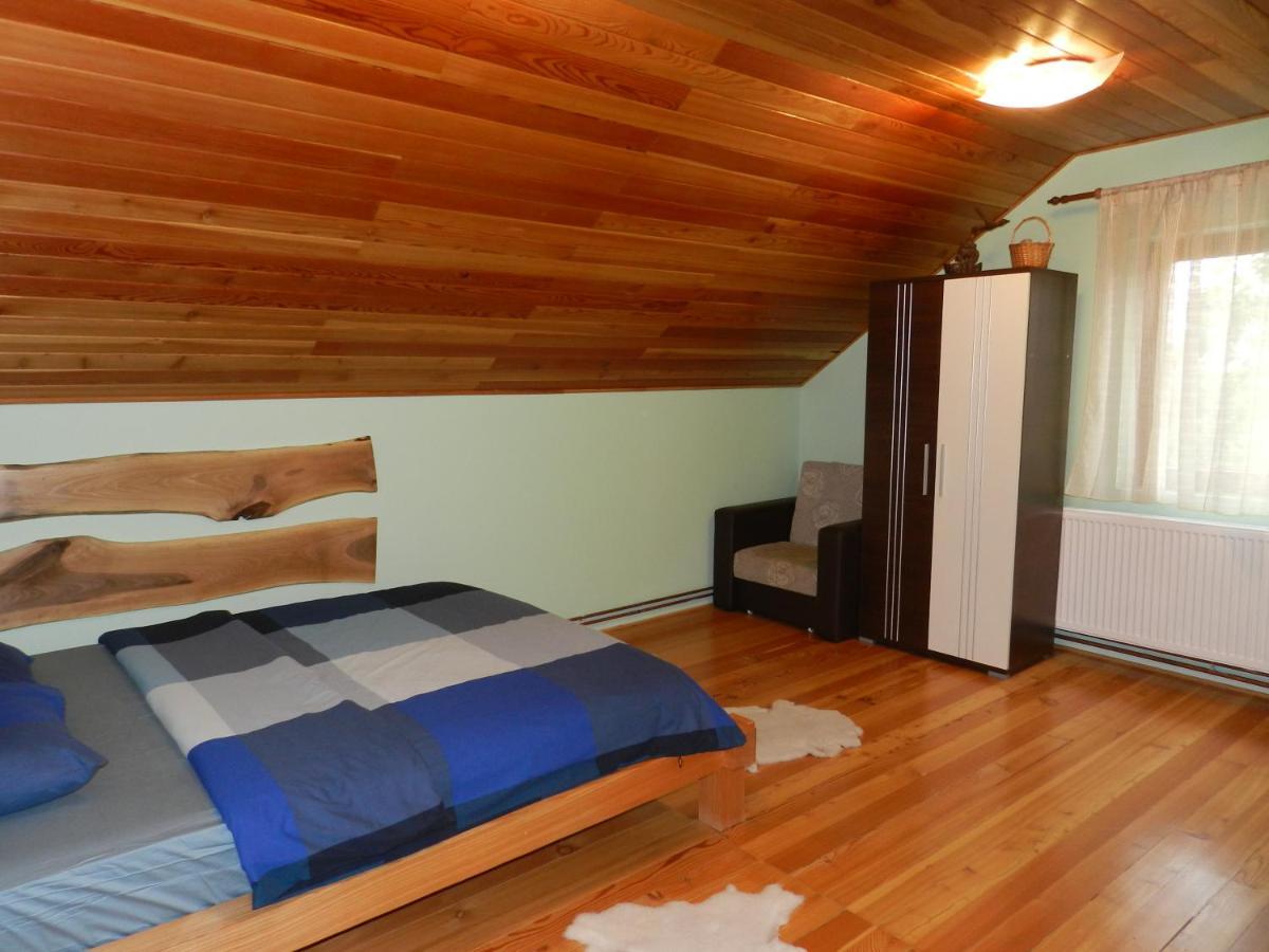 Cabana Festung Bran  Luaran gambar
