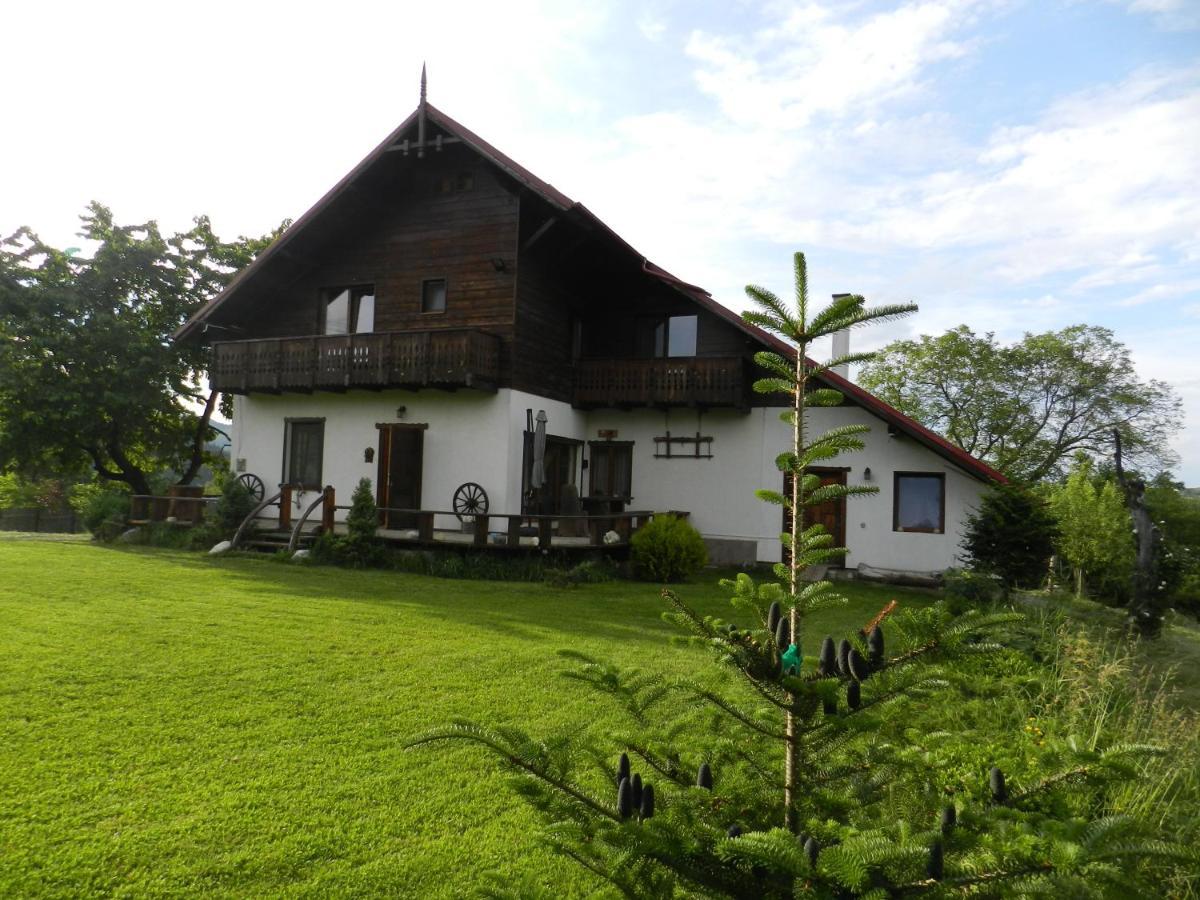Cabana Festung Bran  Luaran gambar