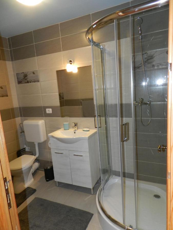 Cabana Festung Bran  Luaran gambar