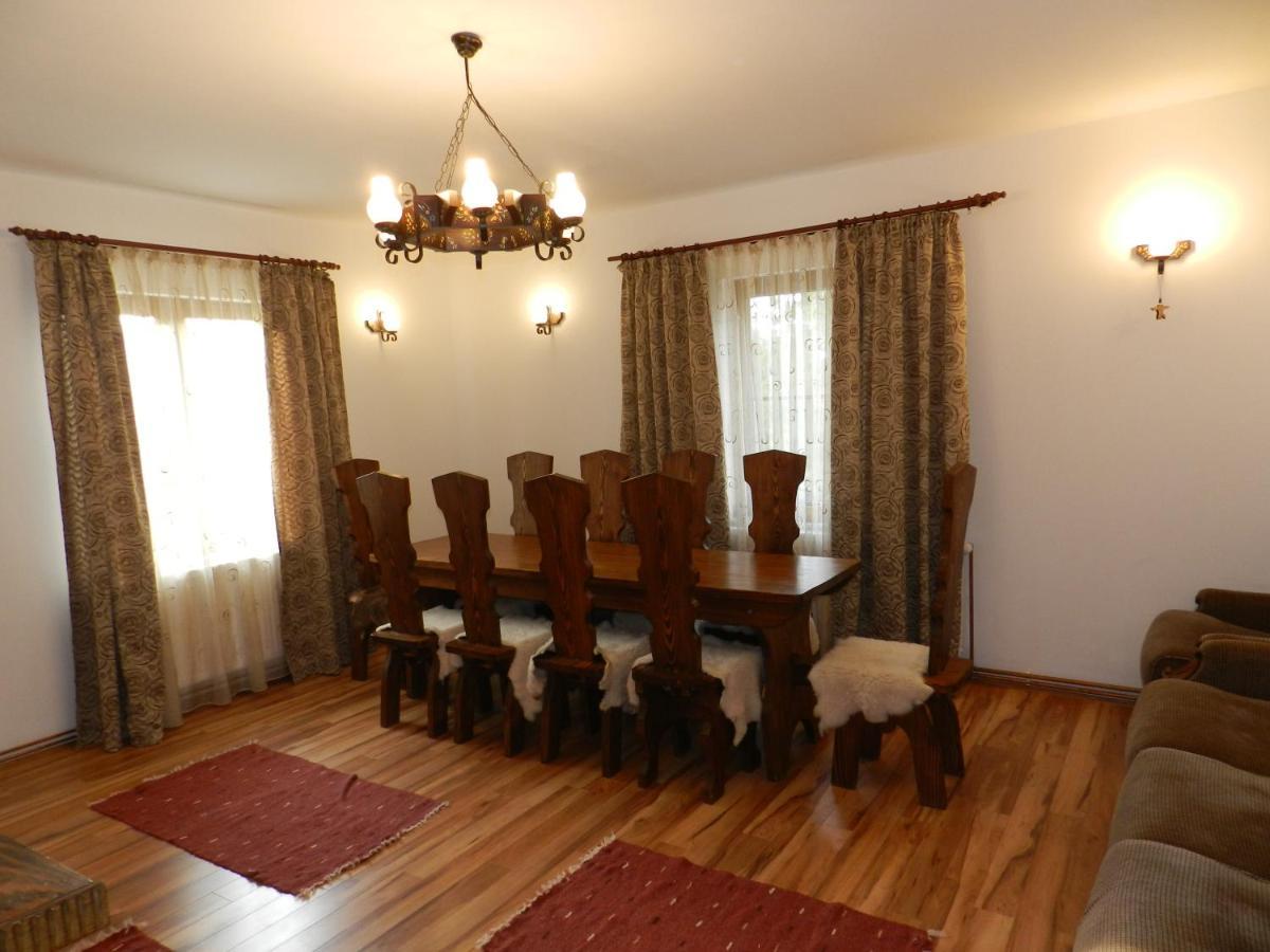 Cabana Festung Bran  Luaran gambar