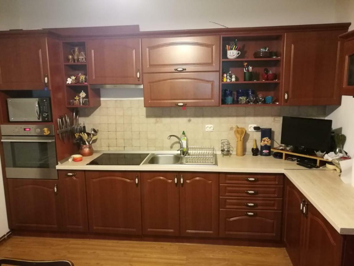 Cabana Festung Bran  Luaran gambar